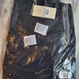 Mnml vintage twill pants size 36